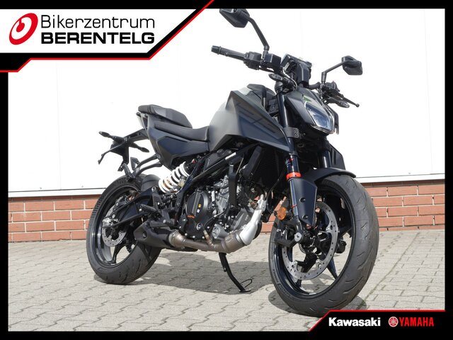 KTM 125 Duke