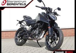 Neumotorrad KTM 125 Duke