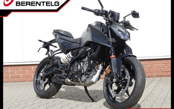 Neufahrzeug KTM 125 Duke - Bild 1