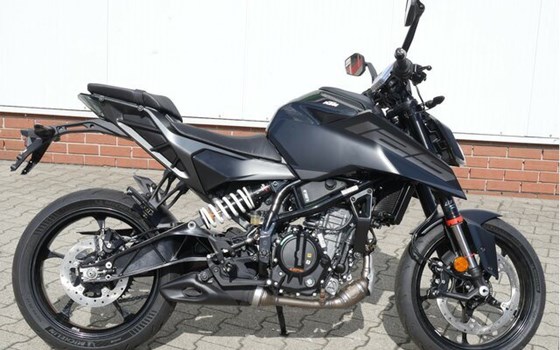 Neufahrzeug KTM 125 Duke - Bild 3