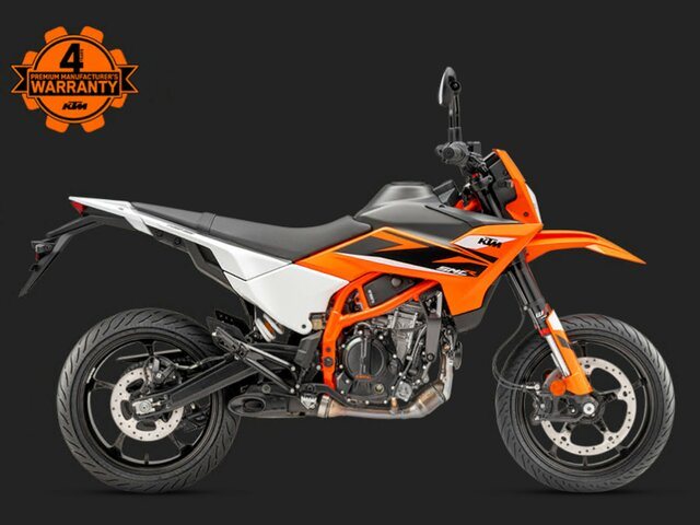 KTM 125 SMC R
