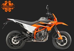 Neumotorrad KTM 125 SMC R