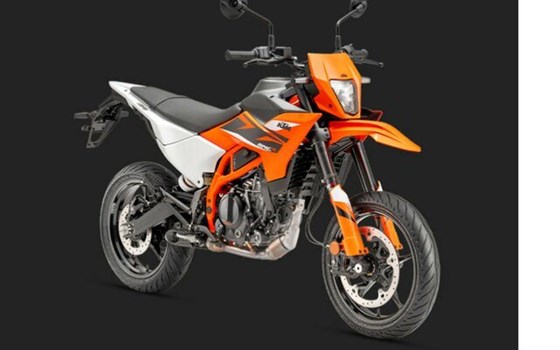 Neufahrzeug KTM 125 SMC R - Bild 2