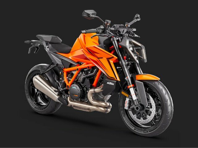 KTM 1390 Super Duke R