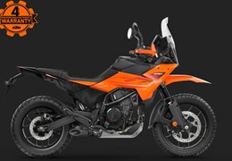 Neumotorrad KTM 390 Adventure X