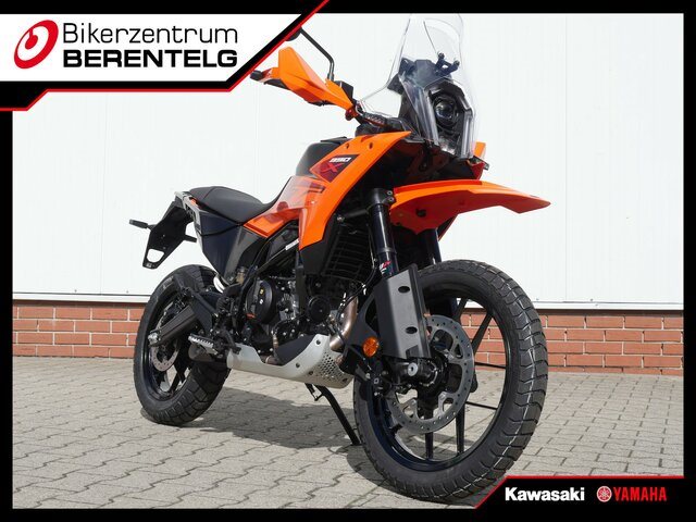KTM 390 Adventure X