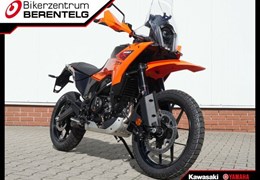 Neumotorrad KTM 390 Adventure X