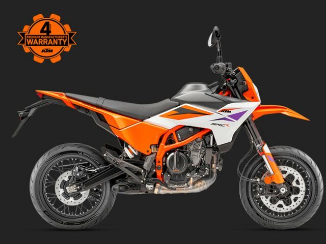 KTM 390 SMC R