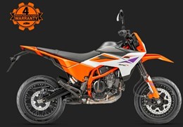 Neumotorrad KTM 390 SMC R
