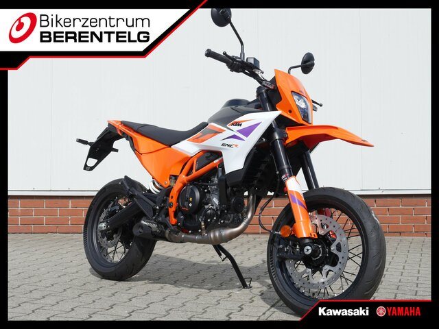 KTM 390 SMC R