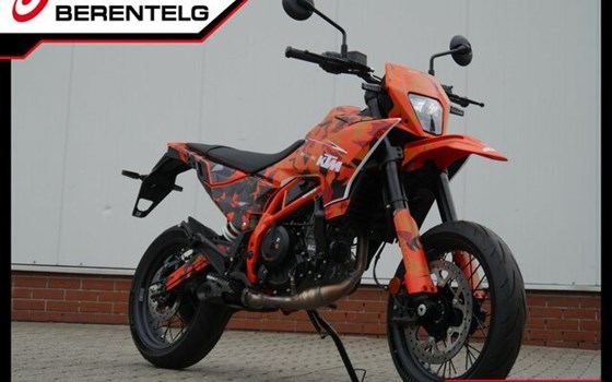 Neufahrzeug KTM 390 SMC R - Bild 1