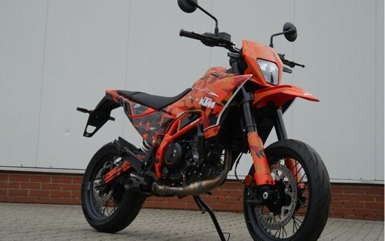Neufahrzeug KTM 390 SMC R - Bild 2