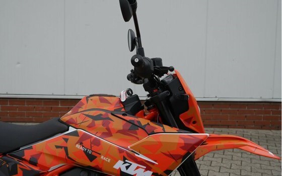 Neufahrzeug KTM 390 SMC R - Bild 5