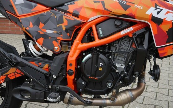 Neufahrzeug KTM 390 SMC R - Bild 6