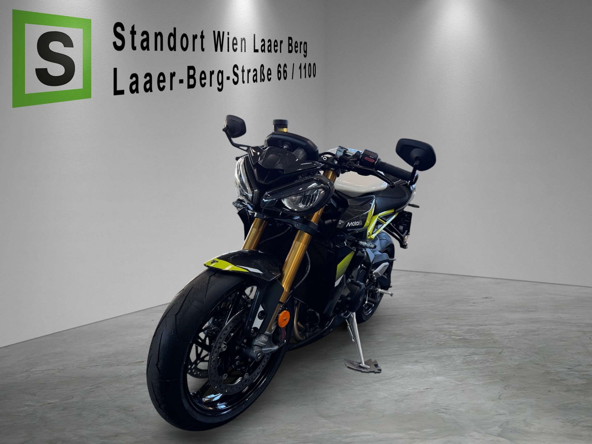 Triumph Street Triple