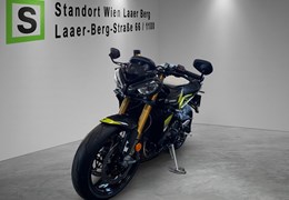 Neumotorrad Triumph Street Triple