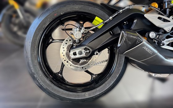 Neufahrzeug Triumph Street Triple - Bild 10