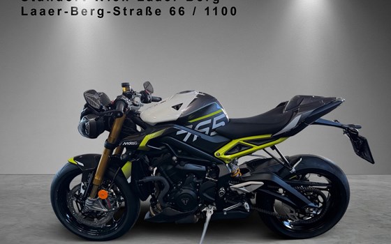 Neufahrzeug Triumph Street Triple - Bild 2