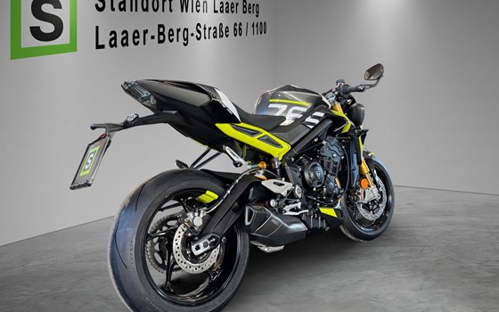 Neufahrzeug Triumph Street Triple - Bild 5