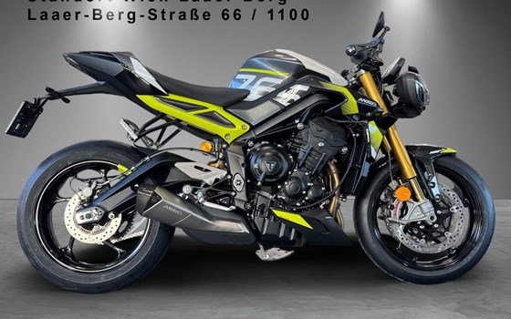 Neufahrzeug Triumph Street Triple - Bild 6