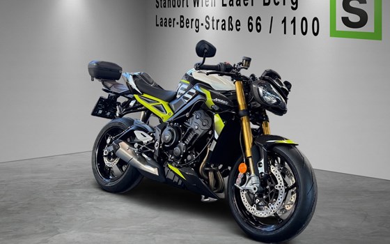 Neufahrzeug Triumph Street Triple - Bild 7