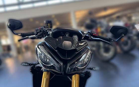 Neufahrzeug Triumph Street Triple - Bild 8