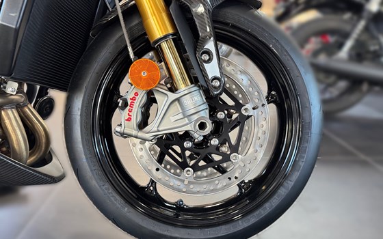Neufahrzeug Triumph Street Triple - Bild 9