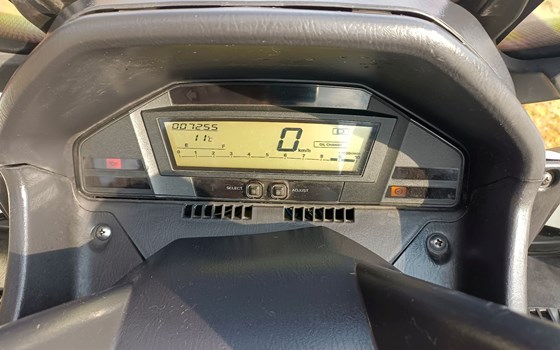 Gebrauchtmotorrad Suzuki Burgman 650 Executive - Bild 2