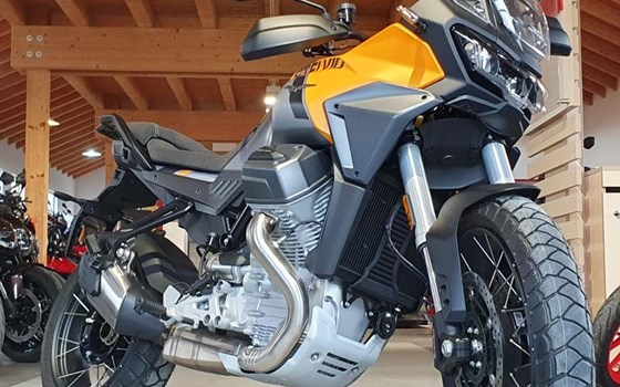 Neufahrzeug Moto Guzzi Stelvio - Bild 1