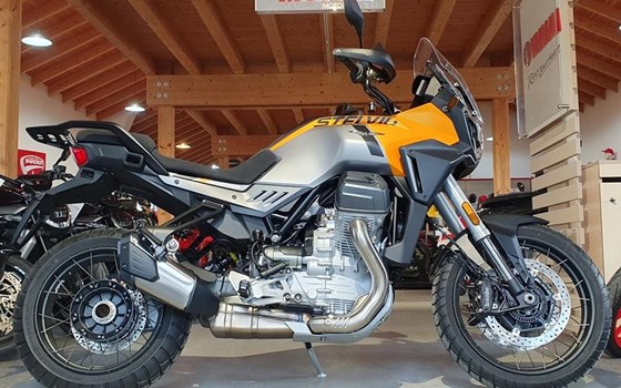 Neufahrzeug Moto Guzzi Stelvio - Bild 2