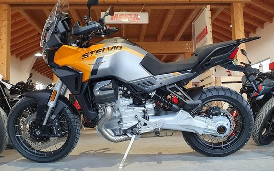 Neufahrzeug Moto Guzzi Stelvio - Bild 4