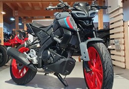 Gebrauchte Yamaha MT-125