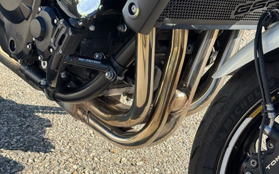 Gebrauchtmotorrad Suzuki Bandit 650S - Bild 5