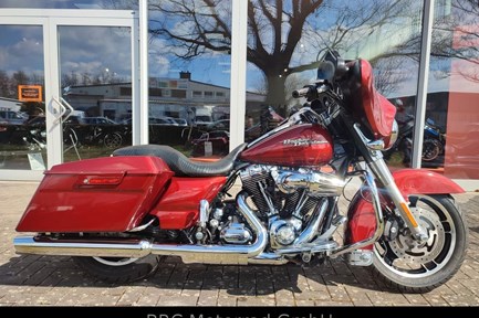 Harley-Davidson Electra Glide Classic FLHTC