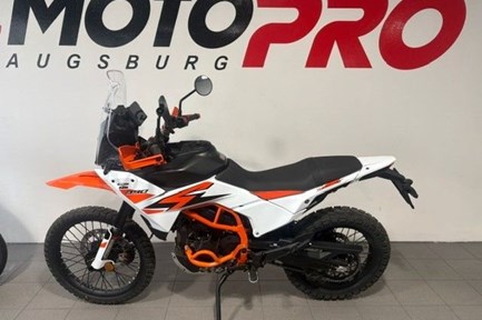 KTM 390 Adventure R