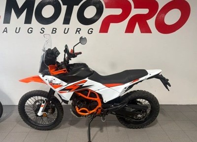GEBRAUCHTFAHRZEUG KTM 390 Adventure R