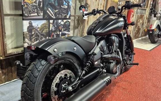 Neufahrzeug Indian Scout Bobber - Bild 8