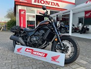 Honda CMX1100 Rebel