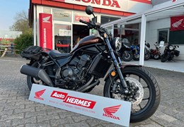 Gebrauchte Honda CMX1100 Rebel