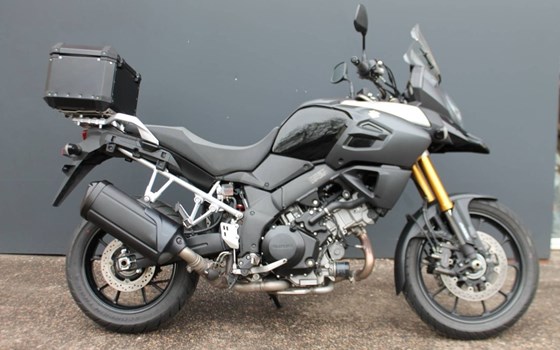 Gebrauchtmotorrad Suzuki V-Strom 1000 - Bild 1