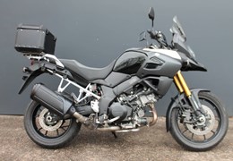 Gebrauchte Suzuki V-Strom 1000