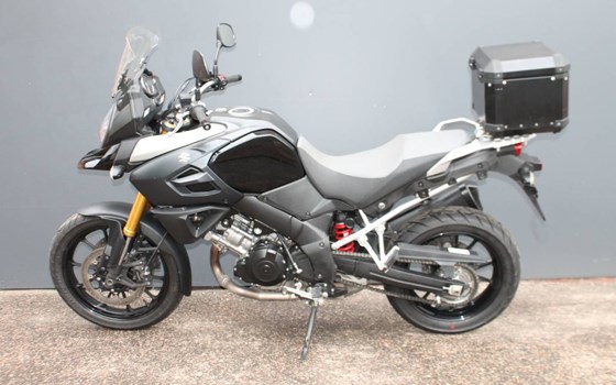 Gebrauchtmotorrad Suzuki V-Strom 1000 - Bild 3