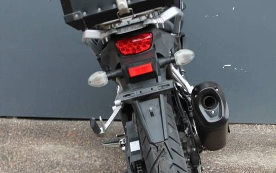 Gebrauchtmotorrad Suzuki V-Strom 1000 - Bild 4