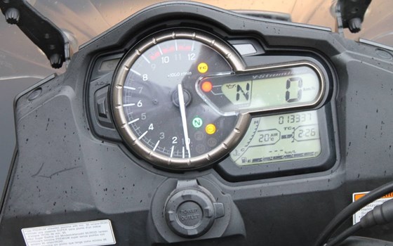 Gebrauchtmotorrad Suzuki V-Strom 1000 - Bild 7