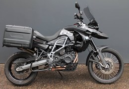 Gebrauchte BMW F 800 GS
