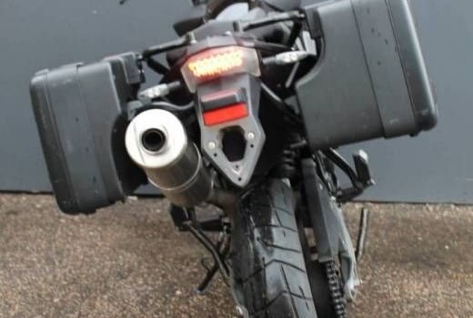 Gebrauchtmotorrad BMW F 800 GS - Bild 4