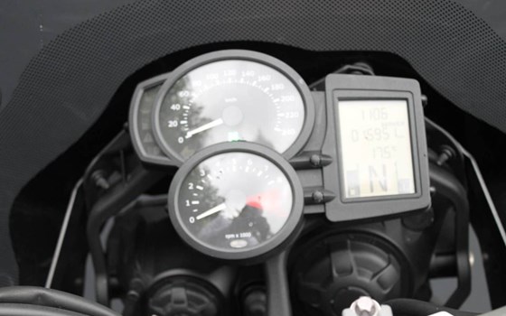 Gebrauchtmotorrad BMW F 800 GS - Bild 7