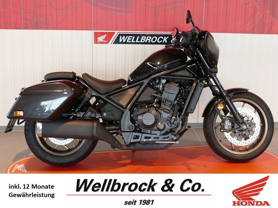 Honda CMX1100T Rebel