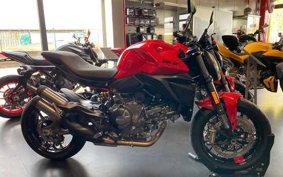 Neufahrzeug Ducati Monster - Bild 1