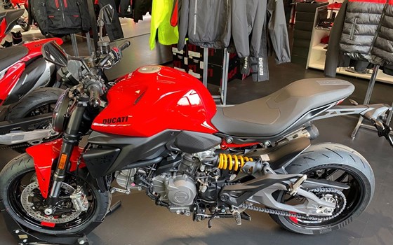Neufahrzeug Ducati Monster - Bild 4